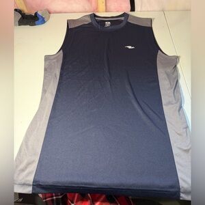 Athletic works muscle tank